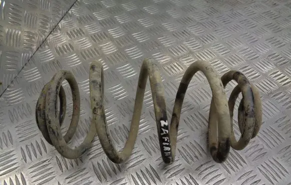 Opel Vectra C Rear coil spring