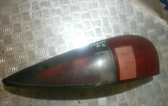 Renault Laguna I Rear/tail lights