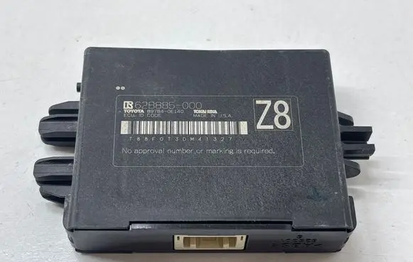 Toyota Highlander XU70 Immobilizer control unit/module 897840E140 62B885000 088T0T3DM41327