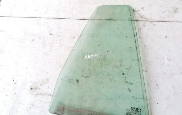 Renault Laguna II Rear vent window glass 