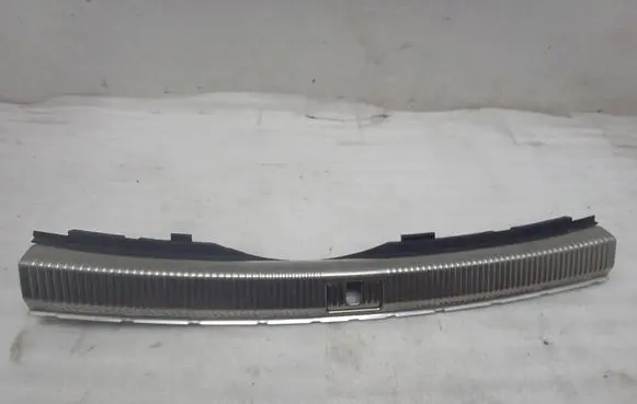 Audi A6 Allroad C7 Trunk/boot sill cover protection 4G9864483