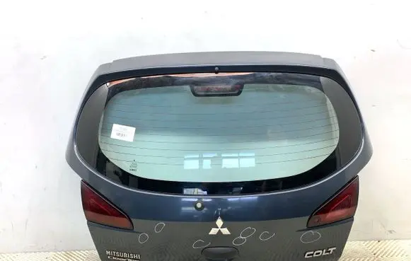 Tailgate/trunk/boot lid