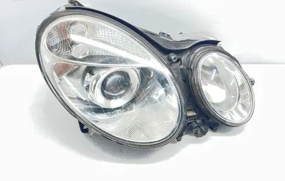 Mercedes-Benz E W211 Headlight/headlamp 15436000