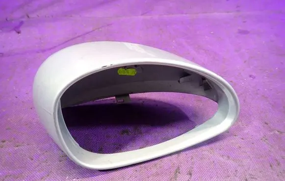 Citroen C4 I Picasso Front door electric wing mirror