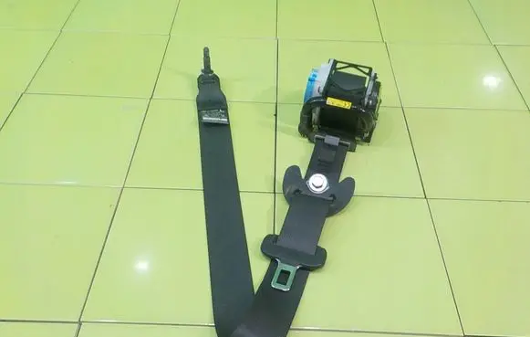 KIA Soul Front seatbelt PRZOD BEZPIECZENSTWA