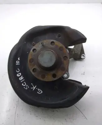 Volkswagen Scirocco Rear wheel hub