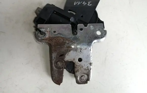 Audi A6 S6 C6 4F Tailgate/trunk/boot lock/catch/latch 4F5827505D