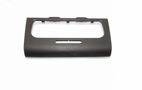 Volkswagen Golf VI Climate control/heater control trim 5K0858071M