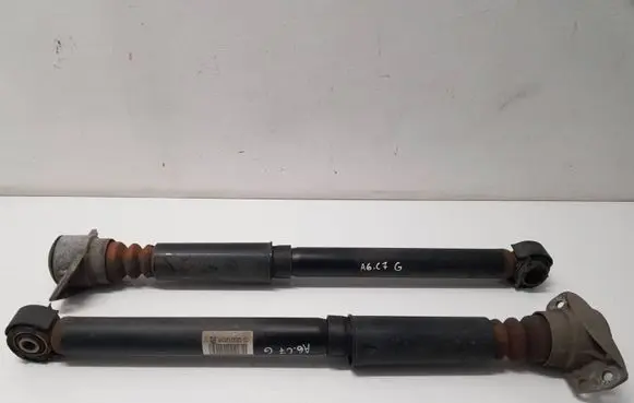 Audi A6 S6 C7 4G Rear shock absorber/damper 4G5513035C
