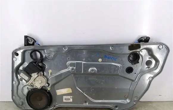 Seat Ibiza III (6L) Front door window regulator with motor 6Q2959801A