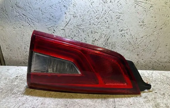 Nissan Qashqai Tailgate rear/tail lights 265504EA5C 265504EA5D 00265
