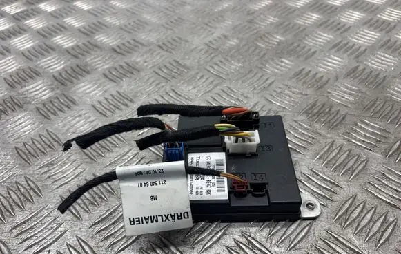 Mercedes-Benz E W211 Comfort/convenience module 2115458532