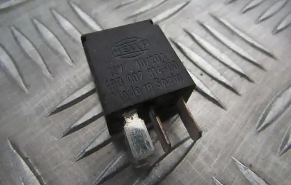 Volvo V70 Other relay 4rd00781400 4rd007814-00