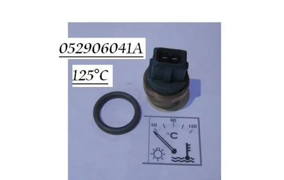 Coolant temperature sensor