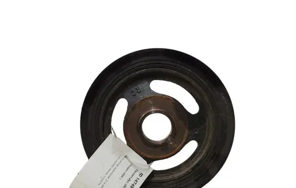 Peugeot 5008 Crankshaft pulley