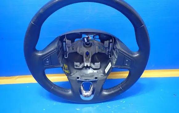 Renault Scenic III - Grand scenic III Steering wheel 609581499