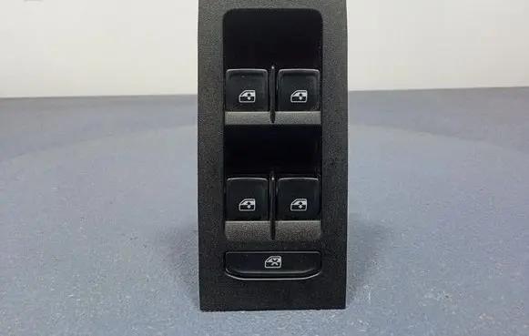 Electric window control switch