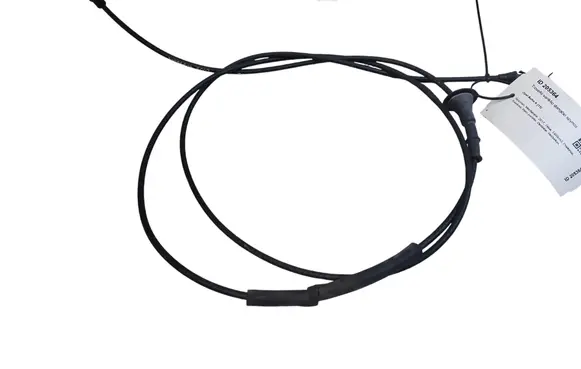 Opel Astra K Engine bonnet/hood lock release cable 