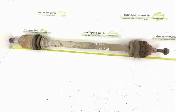 Smart ForTwo II Rear driveshaft 0003233V010000000 Q0003233V010000000