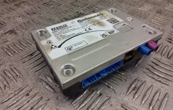 Nissan Leaf II (ZE1) Bluetooth control unit module 282755SN7A