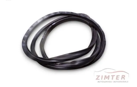 Audi A6 Allroad C5 Rear door rubber seal (on body)