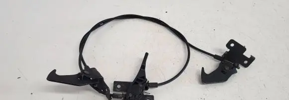 Chevrolet Orlando Engine bonnet/hood lock release cable DK6216892AE 4116 D3L5A