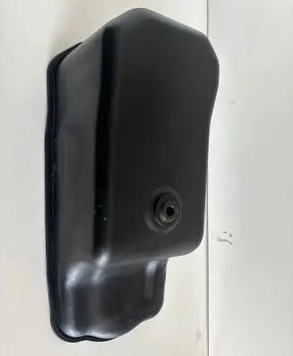 Fiat Ducato Oil sump 504083379