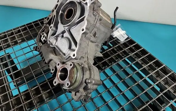 BMW 5 F10 F11 Gearbox transfer box case 7636174 IMPRK1491328