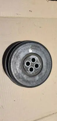 Mercedes-Benz Sprinter W906 Crankshaft pulley A6510351612