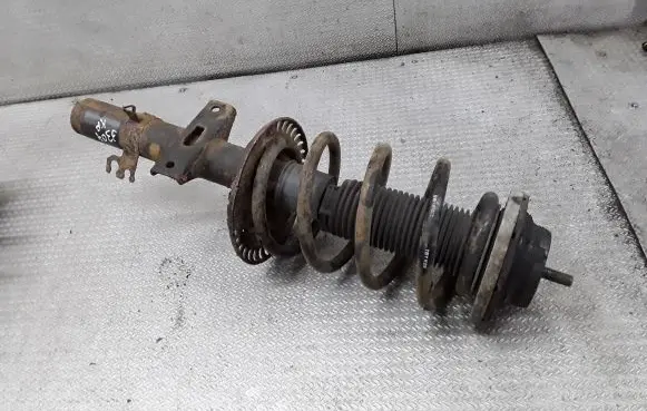Volkswagen Transporter - Caravelle T5 Front shock absorber with coil spring