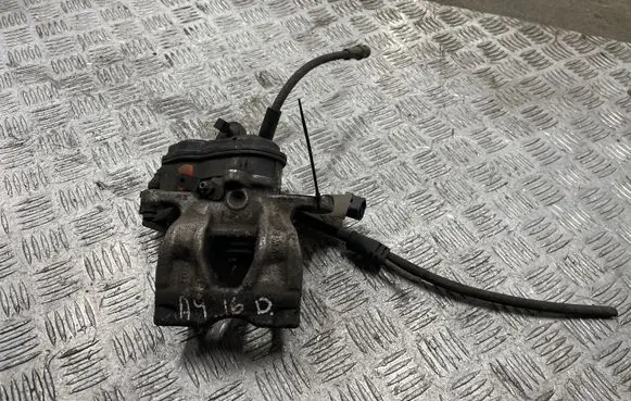Audi A4 S4 B9 Rear brake caliper