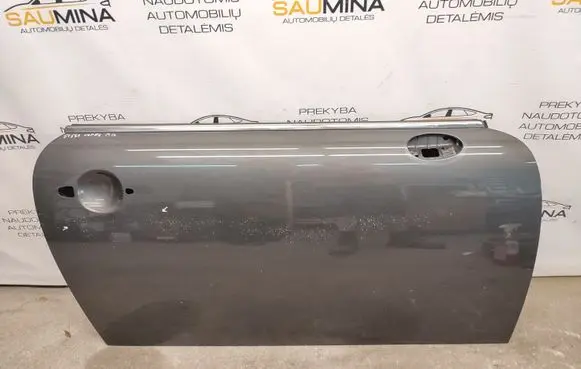 Door (2 Door Coupe)