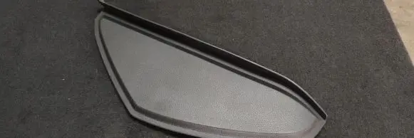 Dodge RAM 1500 DS Dashboard side end trim 29961U