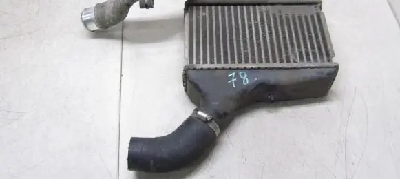 Honda CR-V Intercooler radiator
