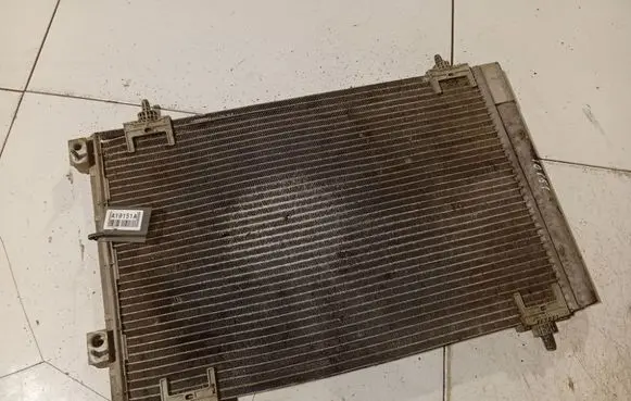 Peugeot 307 A/C cooling radiator (condenser) 