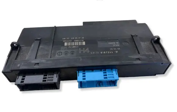 BMW 1 E81 E87 Comfort/convenience module 9187544 1088072716 10681810