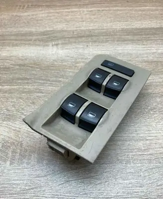 Audi A6 S6 C5 4B Electric window control switch 4B0959851B 4B1959521