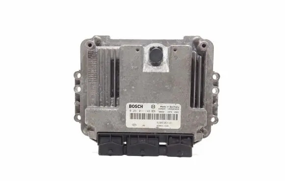 Renault Laguna II Engine control unit/module 0281011148 8200303141 8200311539