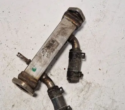 Audi A4 S4 B7 8E 8H EGR valve cooler 059131513D 024776 100305