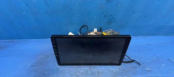 Jeep Compass Radio/CD/DVD/GPS head unit 