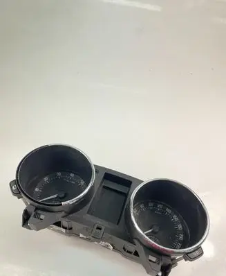 Skoda Yeti (5L) Speedometer (instrument cluster) 5L0920840S1QB