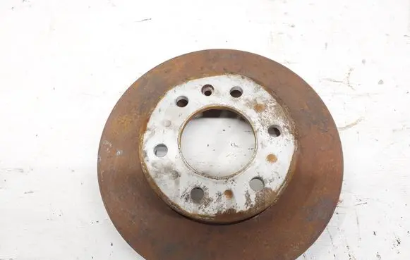 Mercedes-Benz Sprinter W907 W910 Front brake disc 