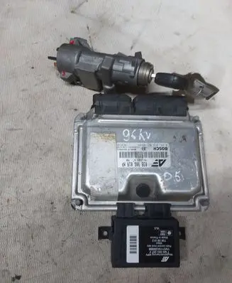 Ford Galaxy Engine control unit/module 038906019NP 0281012475 1039S08923