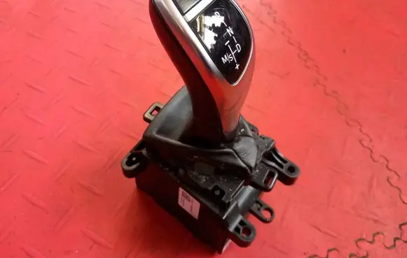BMW 3 F30 F35 F31 Gear shift switch/knob 1012201318 1009997200 90297133442738