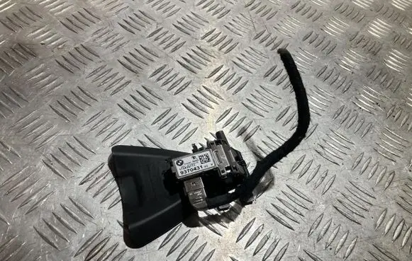BMW X1 F48 F49 Windshield/windscreen camera 9370431