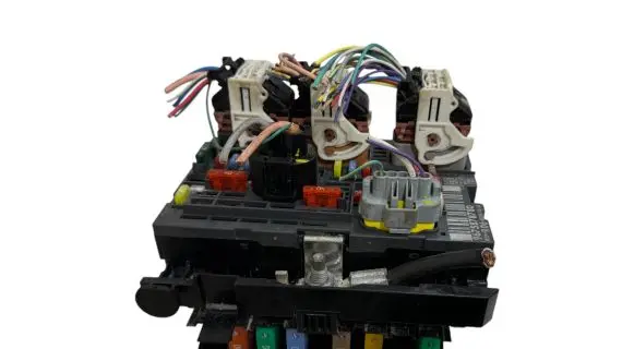 Peugeot Expert BSM Control unit 9675878780 117787809