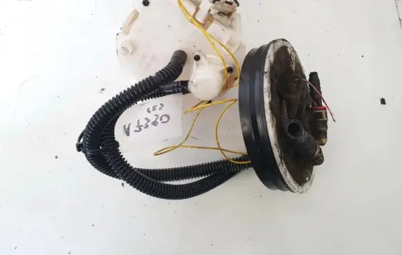 Fuel level sensor