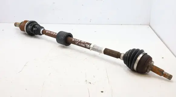 Renault Captur Front driveshaft 391007556R
