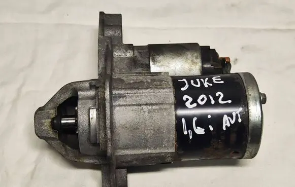 Nissan Juke I F15 Starter motor M000T32178ZE 233001KA1C