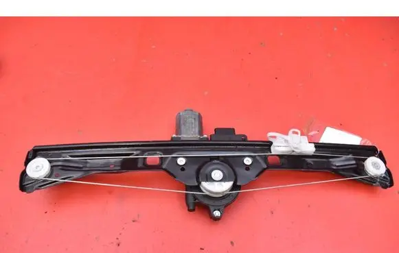 Citroen Nemo Front door window regulator with motor 